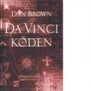 Da Vinci-koden - Brown, Dan