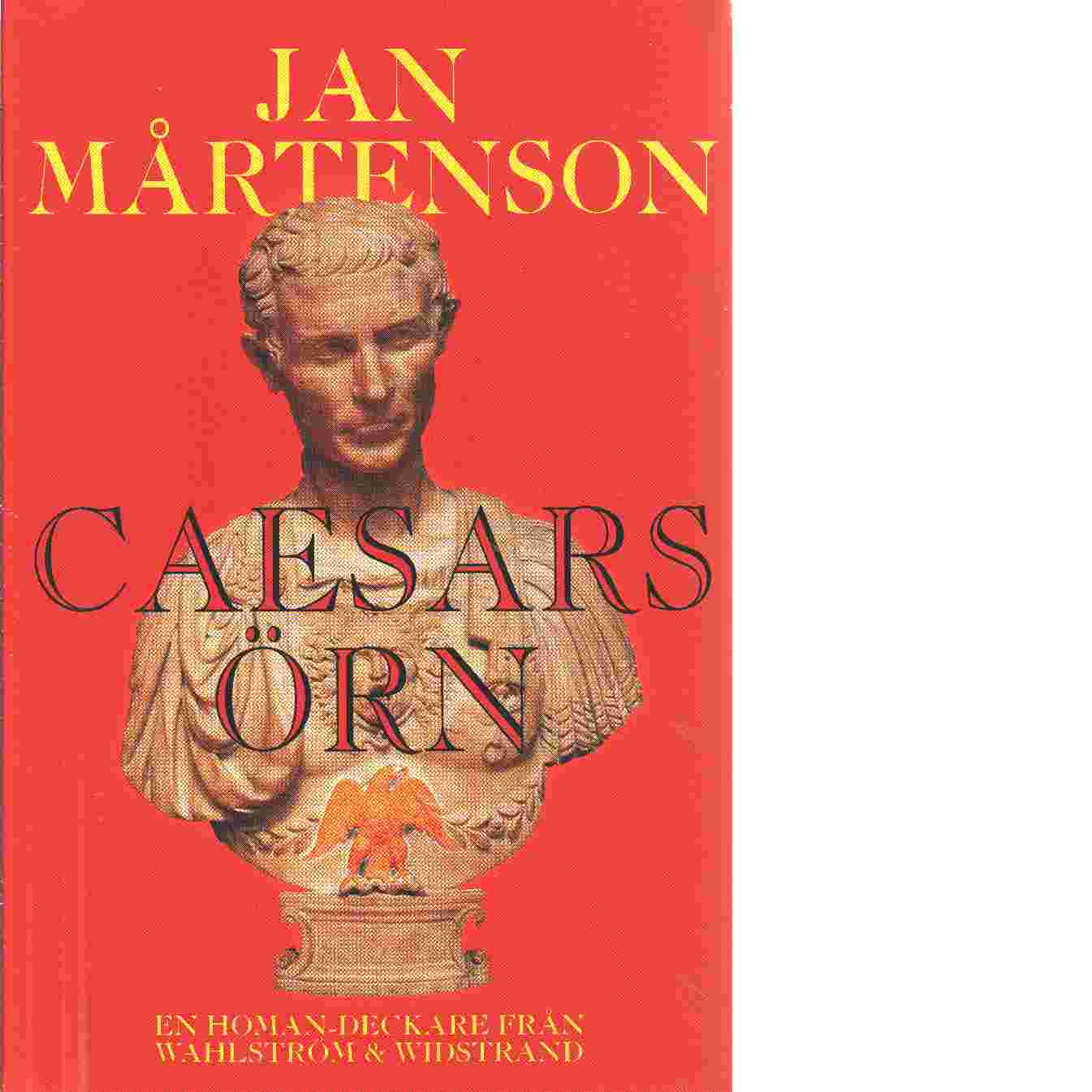 Caesars örn - Mårtenson, Jan