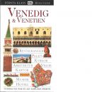 Venedig & Venetien : restauranger, palats, kyrkor, arkitektur, villor - Boulton, Susie   och Catling, Christopher