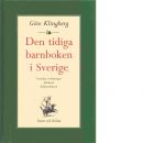 Den tidiga barnboken i Sverige - Klingberg, Göte