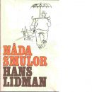 Nådasmulor - Lidman, Hans