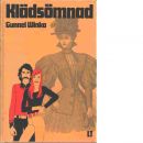 Klädsömnad - Winka, Gunnel