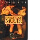 Kärlekens musik - Seth, Vikram