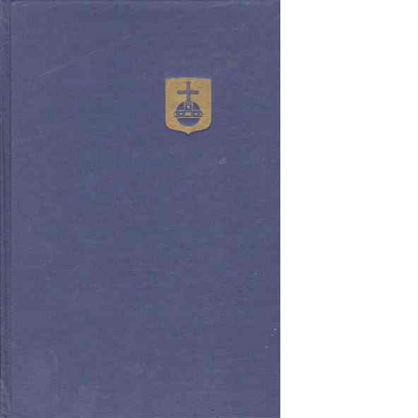 STF:s årsskrift 1962 - Uppland - Red.