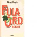 Fula ordboken - Dagrin, Bengt G