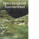 Tusenårsblad - Berglund, Björn
