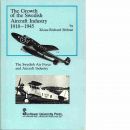 The growth of the Swedish aircraft industry 1918-1945 : the Swedish Air Force and aircraft industry - Böhme, Klaus-Richard