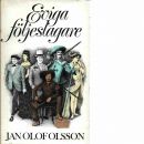 Eviga följeslagare - Olsson, Jan Olof