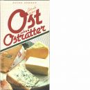 Ost och osträtter - Newman, Rhona