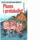 Plums i protokollet - Olsson, Gits