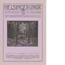 Helsingerunor 1923 nr 4 - Red.