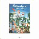 Gröna Lund 1883-1983 - Hahn, Ove