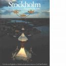 Stockholm : lite grann från ovan - / en bok med flygbilder - Andersson, Torbjörn och Werkelid, Carl Otto