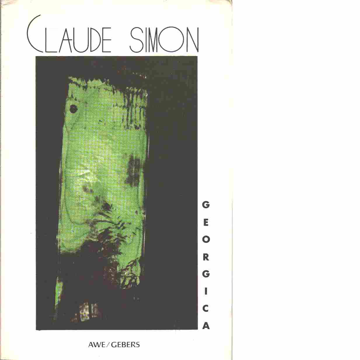 Georgica - Simon, Claude
