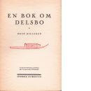 En bok om Delsbo - del II - Hillgren, Bror