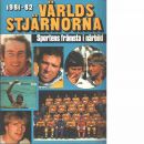 1981 - 82 Världsstjärnorna - Red.