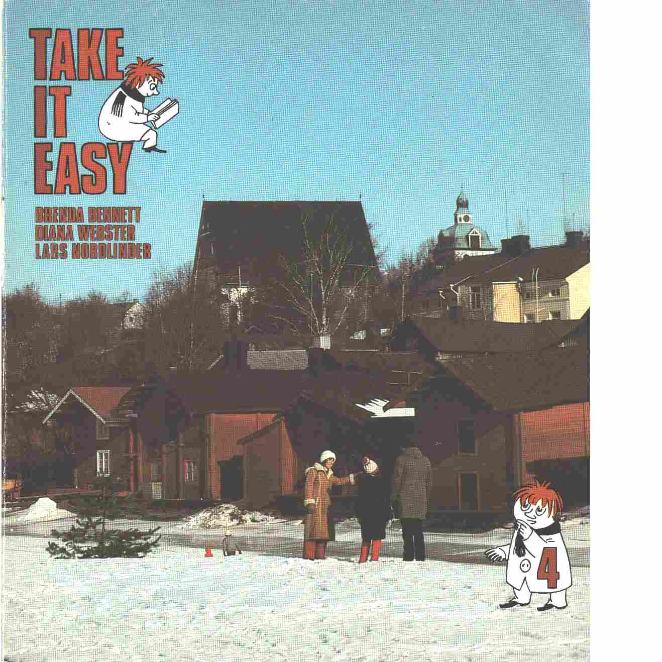 Take it easy 4 - Bennett, Brenda