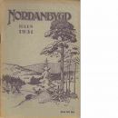Nordanbygd : Julen 1931 Nr: 4 utgifven af Folkhögskolans i Boden elevförbund - Red.