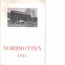 Norrbotten : Årsbok 1941 - Odencrants, Reinhold