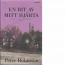 En bit av mitt hjärta - Robinson, Peter