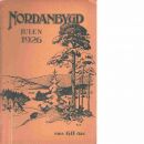 Nordanbygd : Julen 1926 Nr: 4 utgifven af Folkhögskolans i Boden elevförbund - Red.