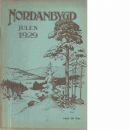 Nordanbygd : Julen 1929 Nr: 4 utgifven af Folkhögskolans i Boden elevförbund - Red.