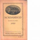 Nordanbygd : sommarnummer 1929 utgifven af Folkhögskolans i Boden elevförbund - Red.