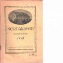 Nordanbygd : sommarnummer 1928 utgifven af Folkhögskolans i Boden elevförbund - Red.