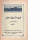 Nordanbygd : Höstnummer 1926 utgifven af Folkhögskolans i Boden elevförbund - Red.