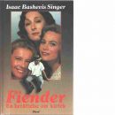 Fiender : en berättelse om kärlek - Singer, Isaac Bashevis