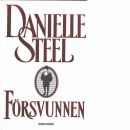 Försvunnen - Steel, Danielle